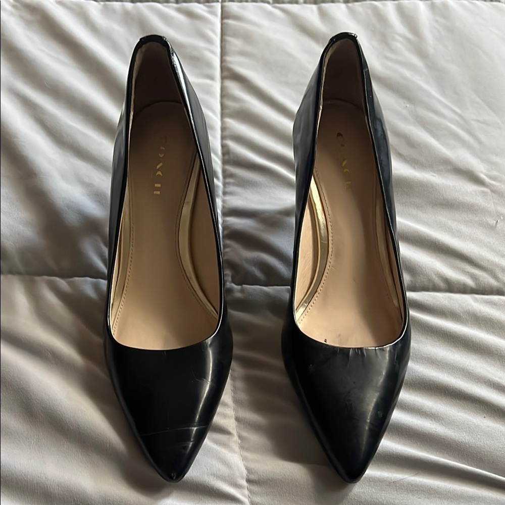Classic Black Women's Heels